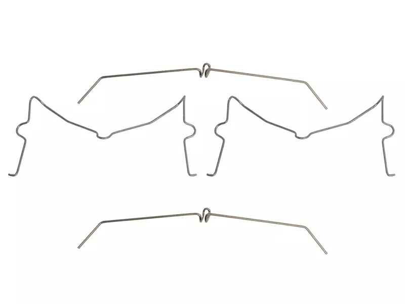 Комплект монтажный передних тормозных колодок TOYOTA LAND CRUISER 200 07 - Артикул 0494760140 - Производитель Toyota - Фото, Отзывы, Цены 