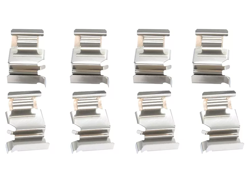 Комплект монтажный задних тормозных колодок TOYOTA LAND CRUISER 200 07 - Артикул 0494860040 - Производитель Toyota - Фото, Отзывы, Цены 