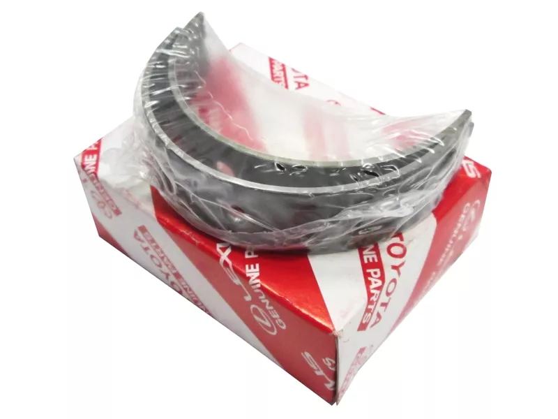 Вкладыш коренной 1VDFTV LC VDJ200 07- (MARK2,№2) - Артикул 110715101002 - Производитель Toyota - Фото, Отзывы, Цены 