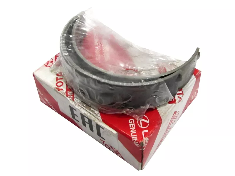 Вкладыш коренной 1VDFTV LC VDJ200 07- (MARK6,№2) - Артикул 110715101006 - Производитель Toyota - Фото, Отзывы, Цены 