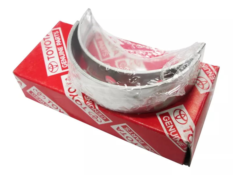 Вкладыш коренной TOYOTA CAMRY,VISTA,SCEPTER 1,3,4VZFE 91 - Артикул 110716202003 - Производитель Toyota - Фото, Отзывы, Цены 