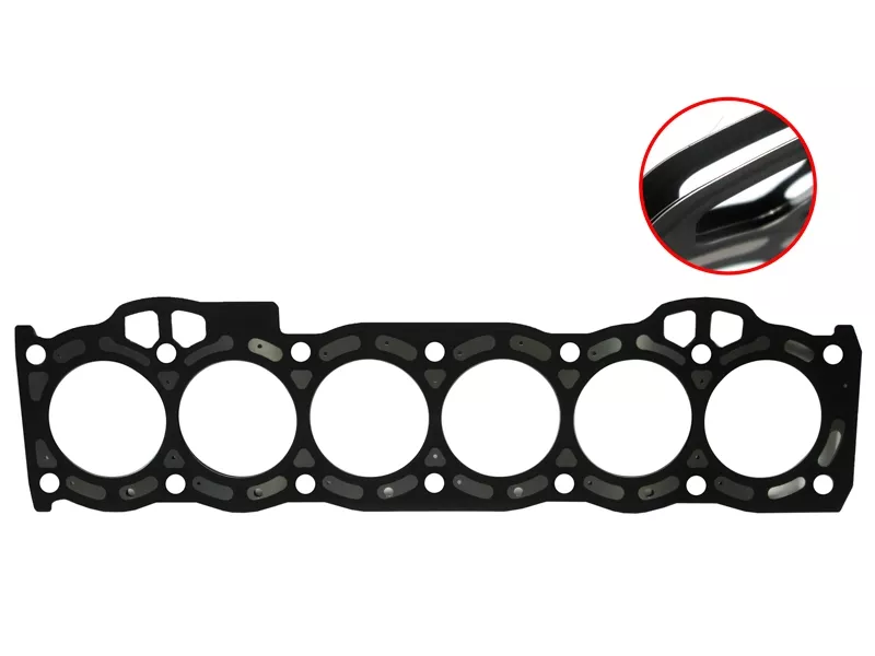 Прокладка головки блока TOYOTA MARK2,VEROSSA,ALTEZZA 1G-FE 03 - Артикул 1111570062 - Производитель Toyota - Фото, Отзывы, Цены 