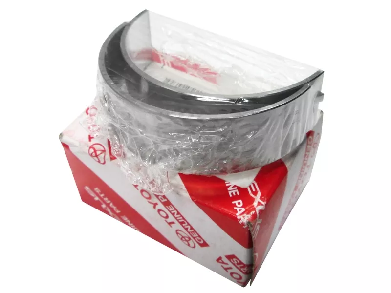 Вкладыш коренной TOYOTA LAND CRUISER 1HZ,1HDFTE 98- - Артикул 117011701103 - Производитель Toyota - Фото, Отзывы, Цены 