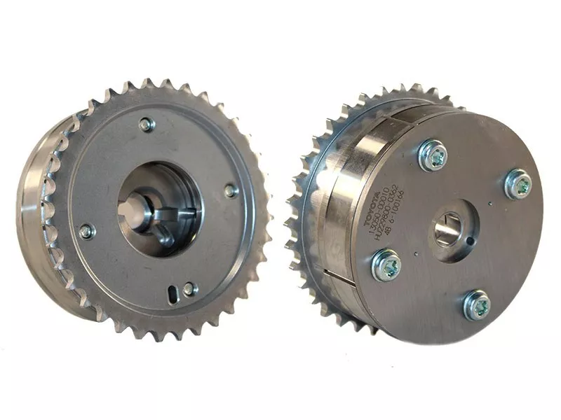 Муфта изменения фаз ГРМ VVT-I TOYOTA #ZZFE 03 - Артикул 130500D010 - Производитель Toyota - Фото, Отзывы, Цены 