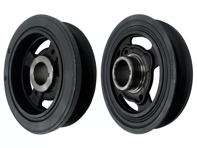 Шкив коленвала TOYOTA LAND CRUISER PRADO 120 03- 1GRFE - Артикул 1347031014 - Производитель Toyota - Фото, Отзывы, Цены 