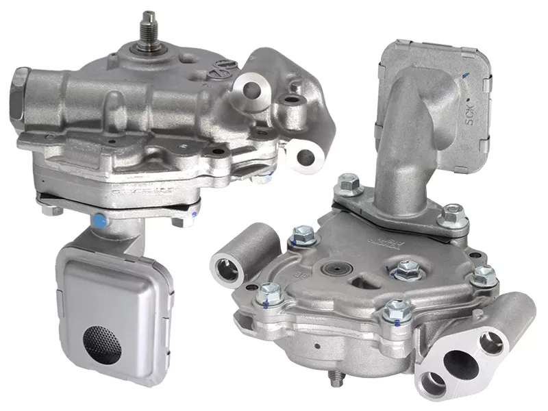 Насос масляный TOYOTA AVENSIS/CAMRY/HARRIER/HIGHLANDER/IPSUM/RAV4 2AZ-FE 05 - Артикул 1510028020 - Производитель Toyota - Фото, Отзывы, Цены 