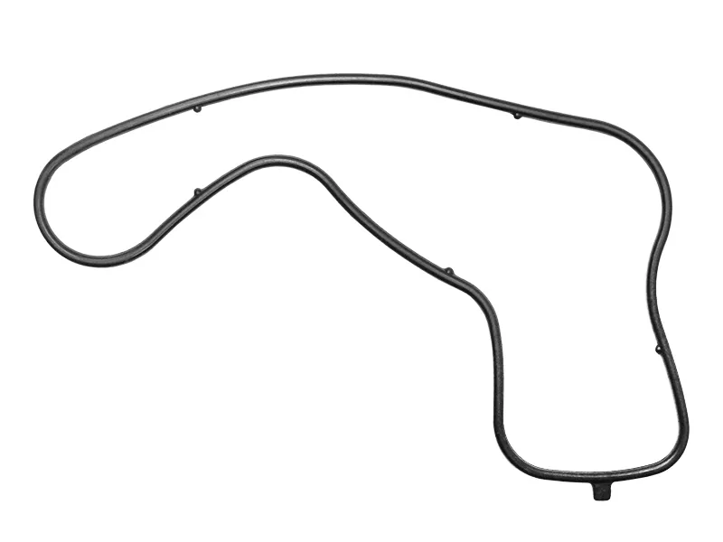 Прокладка маслонасоса TOYOTA LAND CRUISER PRADO 95 1KZ-TE 93-98 - Артикул 1519367010 - Производитель Toyota - Фото, Отзывы, Цены 