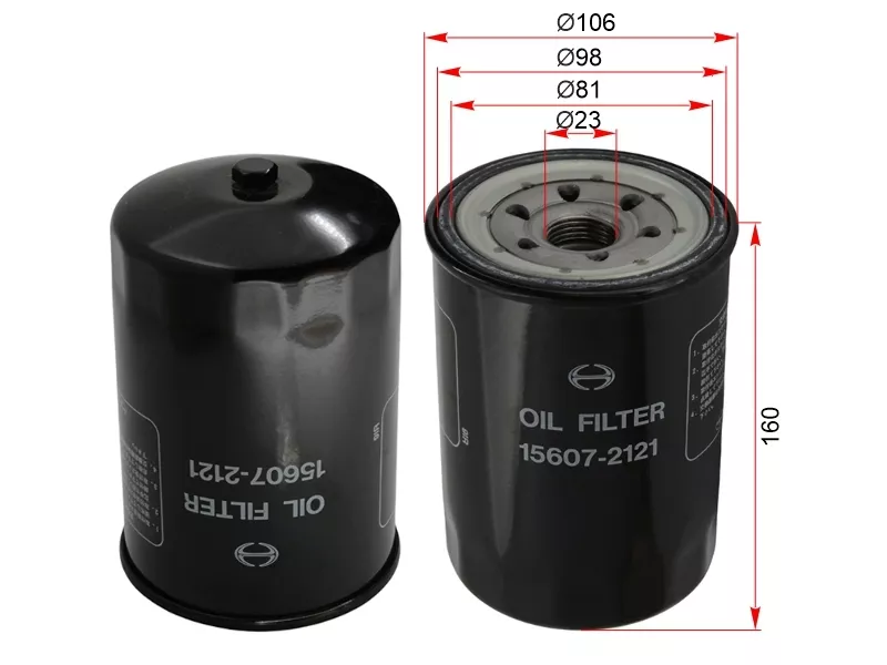 Фильтр масляный TOYOTA DYNA 00-02 - Артикул 1561389103 - Производитель Toyota - Фото, Отзывы, Цены 