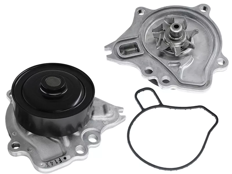 Насос водяного охлаждения Lexus RX 15-22 / Toyota Crown 15-22 8ARFTS - Артикул 1610039595 - Производитель Toyota - Фото, Отзывы, Цены 