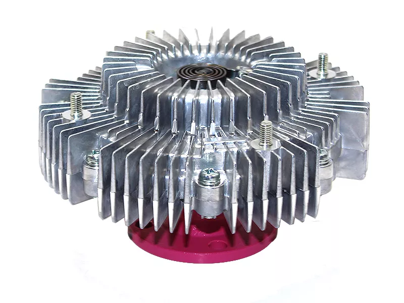 Вискомуфта Toyota Hilux Pick Up 04-20 / Land Cruiser 07-23 - Артикул 1621031021 - Производитель Toyota - Фото, Отзывы, Цены 