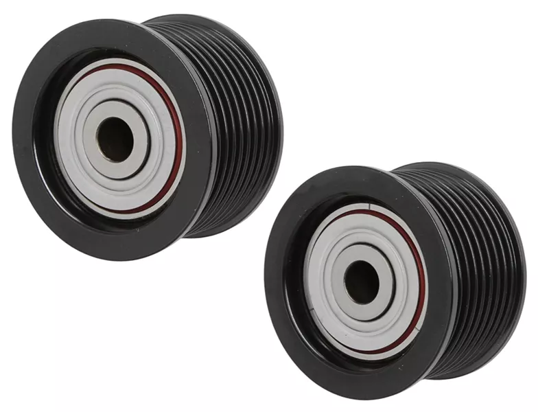 Ролик обводного ремня TOYOTA TUNDRA/LX570 3UR №1 - Артикул 1660338012 - Производитель Toyota - Фото, Отзывы, Цены 