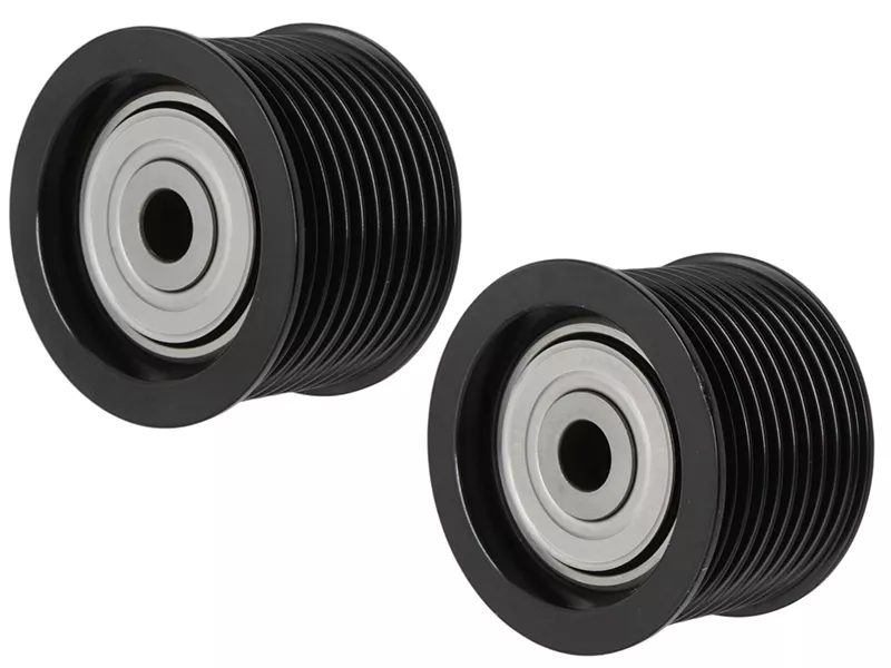 Ролик направляющий приводного ремня TOYOTA LAND CRUISER 200 1VDFTV 07 - Артикул 1660351010 - Производитель Toyota - Фото, Отзывы, Цены 