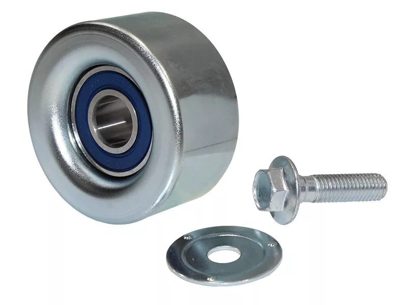 Ролик натяжителя обводного 1-3TR DYNA/HIACE/LC150 09 - Артикул 1660375020 - Производитель Toyota - Фото, Отзывы, Цены 