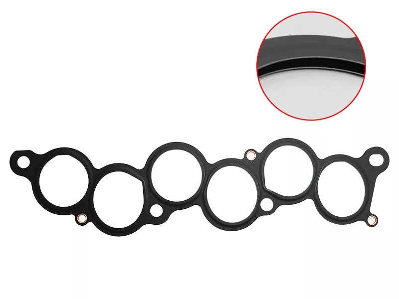 Прокладка впускного коллектора TOYOTA CAMRY,WINDOM 3VZFE,1,2MZFE 91-02 - Артикул 1717662030 - Производитель Toyota - Фото, Отзывы, Цены 