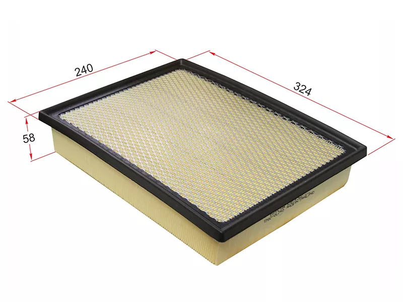 Фильтр воздушный 1-2TR,1-2KD,1-2GD HILUX ##N1## 15 - Артикул 178010L040 - Производитель Toyota - Фото, Отзывы, Цены 