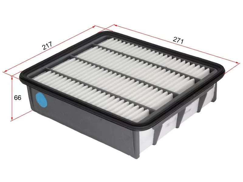 Фильтр воздушный 1GDFTV LC Prado ##J15# 15 - Артикул 1780111130 - Производитель Toyota - Фото, Отзывы, Цены 