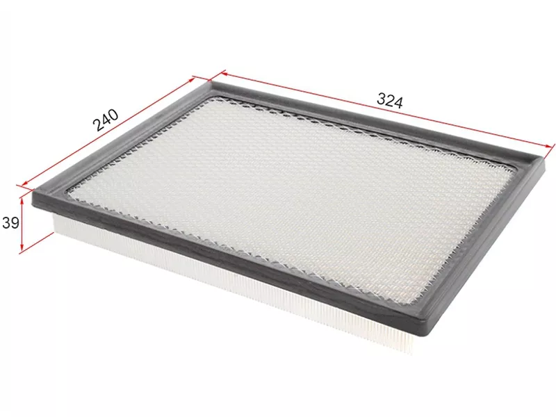 Фильтр воздушный 1-2TR,1-2KD,1-2GD HILUX ##N1## 15 - Артикул 17801YZZA3 - Производитель Toyota - Фото, Отзывы, Цены 