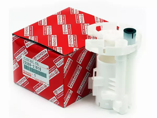 Фильтр топливный в бак TOYOTA NZ, AZ, MZ, UZ, ZZFE 99 - Артикул 2330021010 - Производитель Toyota - Фото, Отзывы, Цены 