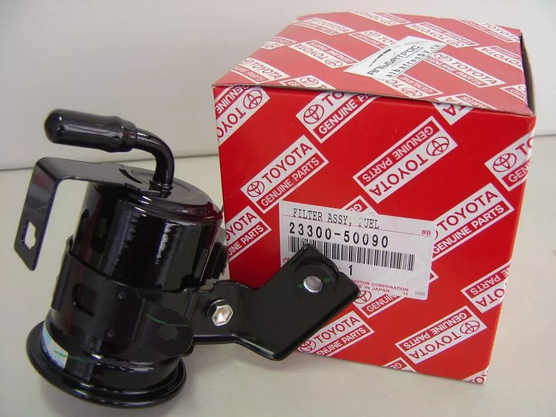 Фильтр топливный 2UZ/1FZ Land Cruiser/LX470 #ZJ10# 98 - Артикул 2330050110 - Производитель Toyota - Фото, Отзывы, Цены 
