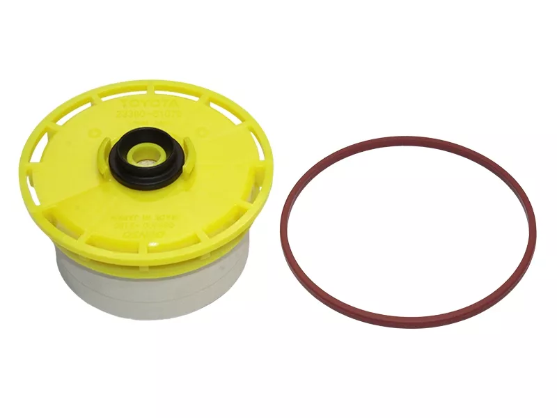 Фильтр топливный (Картридж) TOYOTA LAND CRUISER 200 1VDFTF 07 - Артикул 2339051070 - Производитель Toyota - Фото, Отзывы, Цены 