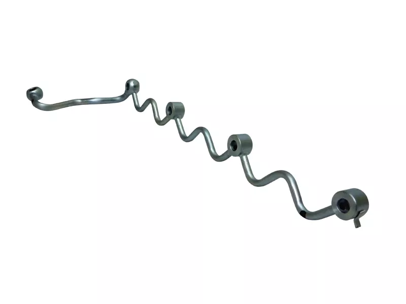 Трубка топливная обратки TOYOTA HILUX/FORTUNER/LC PRADO 09- 1KDFTV - Артикул 2376030020 - Производитель Toyota - Фото, Отзывы, Цены 