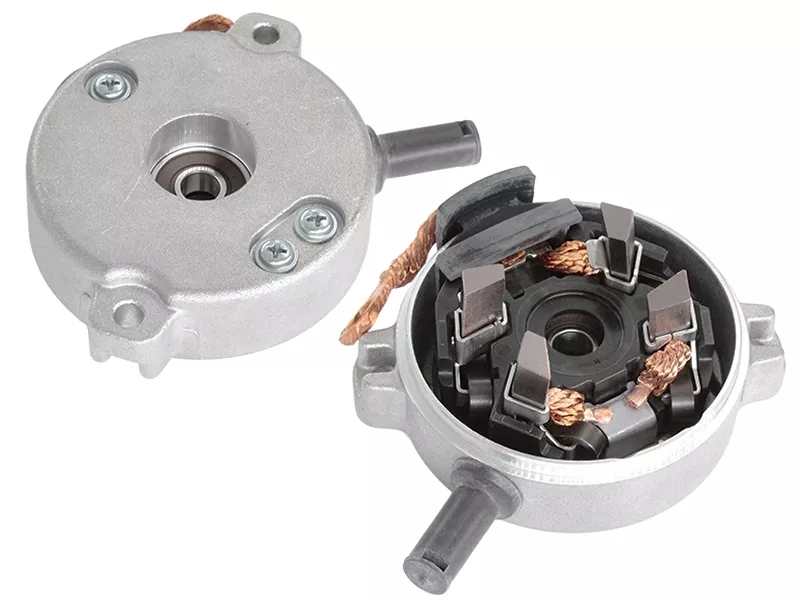 Щеточный узел Toyota Hiace 04-13 / Land Cruiser Prado 02-09 - Артикул 2813075190 - Производитель Toyota - Фото, Отзывы, Цены 