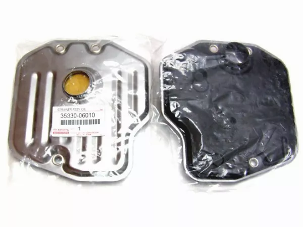 Фильтр АКПП Lexus RX 97-03 / Toyota Avensis 00-15 - Артикул 3533006010 - Производитель Toyota - Фото, Отзывы, Цены 