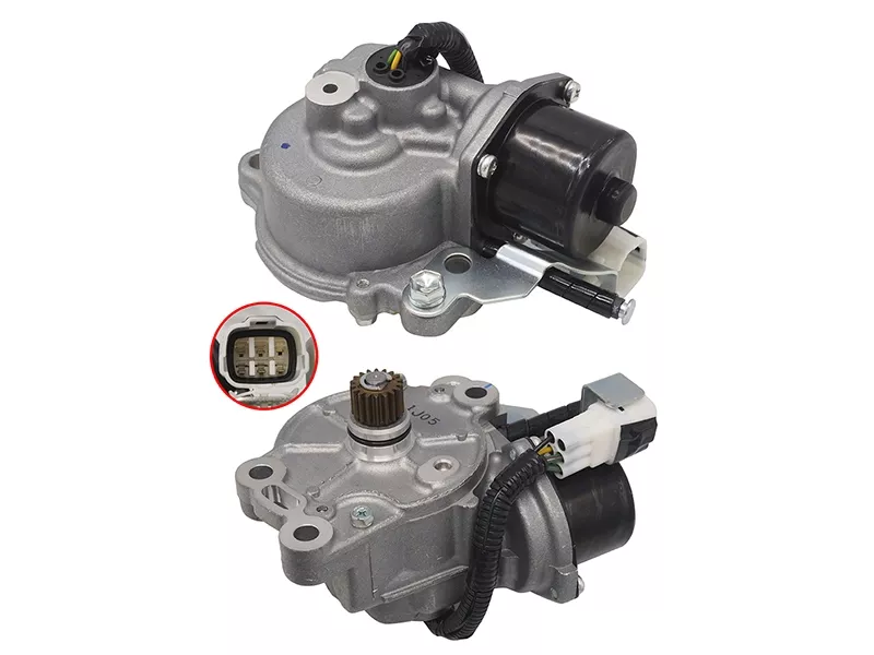 Актуатор блокировки дифф.FR моста Land Cruiser/LX450 ##J80 90- - Артикул 4145060060 - Производитель Toyota - Фото, Отзывы, Цены 