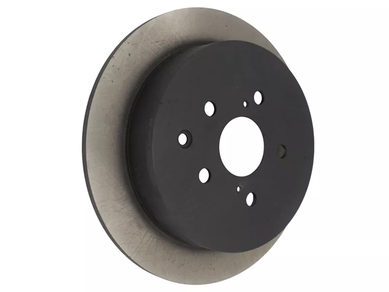 Диск тормозной Lexus RX 08-15 / Toyota Highlander 13-20 - Артикул 424310E020 - Производитель Toyota - Фото, Отзывы, Цены 