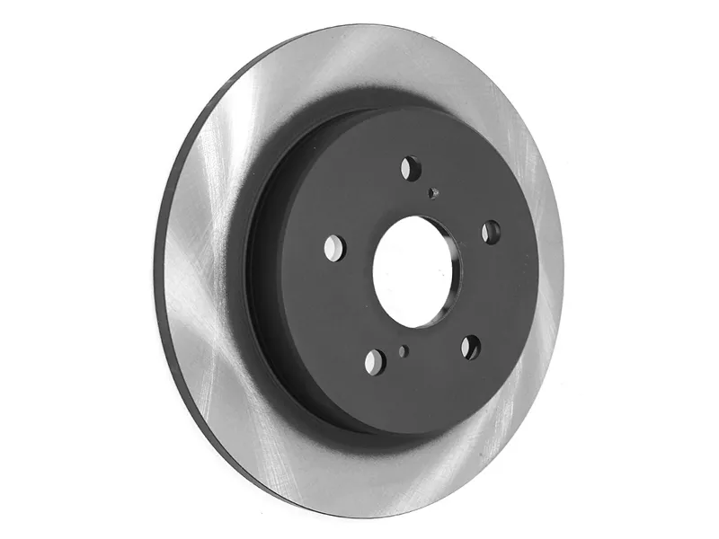 Диск тормозной (Сзади) Toyota Camry (XV50,XV70) 17-21 / C-HR 16-23 - Артикул 4243178010 - Производитель Toyota - Фото, Отзывы, Цены 