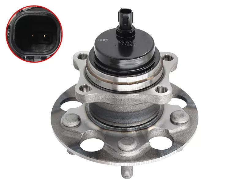 Ступичный узел задн. TOYOTA CAMRY #V70 - Артикул 4245033080 - Производитель Toyota - Фото, Отзывы, Цены 