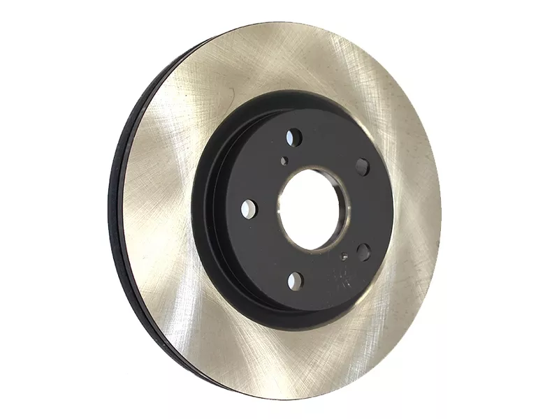 Диск тормозной (Спереди) Toyota Camry (XV40,XV50) 06-21 / Harrier 13-20 - Артикул 4351233140 - Производитель Toyota - Фото, Отзывы, Цены 