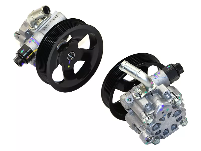 Насос ГУР TOYOTA Hilux/Fortuner 15 - Артикул 443100K130 - Производитель Toyota - Фото, Отзывы, Цены 