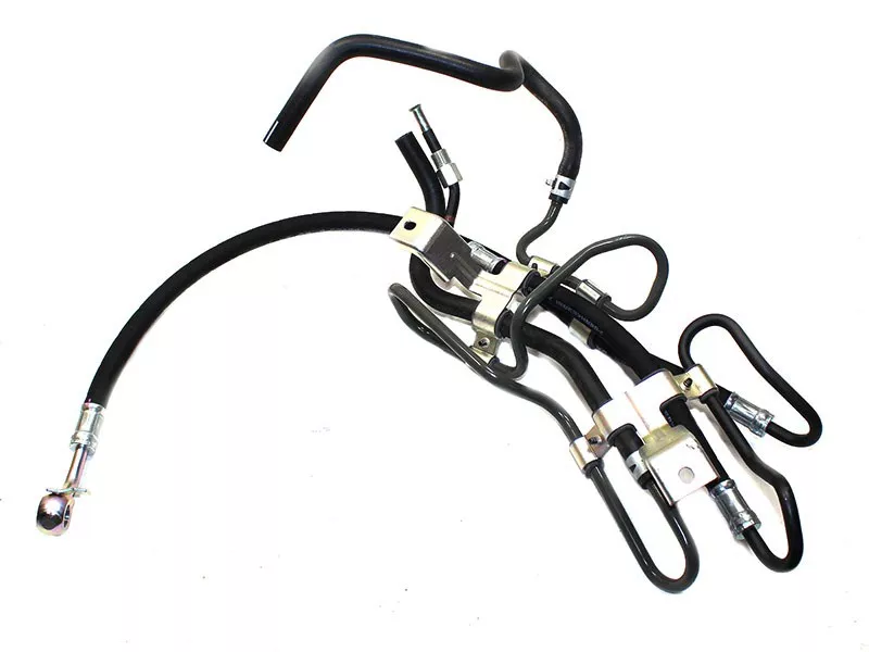 Шланг ГУР Toyota Hiace 04-20 / Regius Ace 04-07 2KDFTV - Артикул 4441026B00 - Производитель Toyota - Фото, Отзывы, Цены 