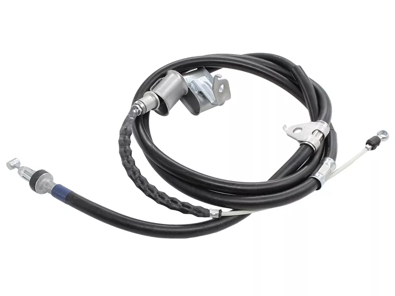 Трос ручного тормоза TOYOTA LAND CRUISER 100 98 - Артикул 4641060711 - Производитель Toyota - Фото, Отзывы, Цены 