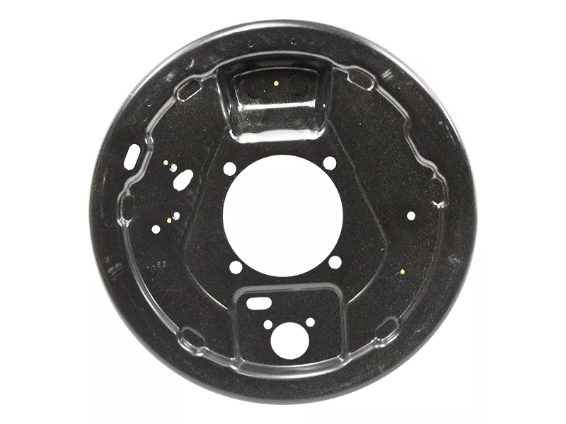 Щиток тормозного барабана зад TOYOTA HILUX 15- левый - Артикул 470440K130 - Производитель Toyota - Фото, Отзывы, Цены 