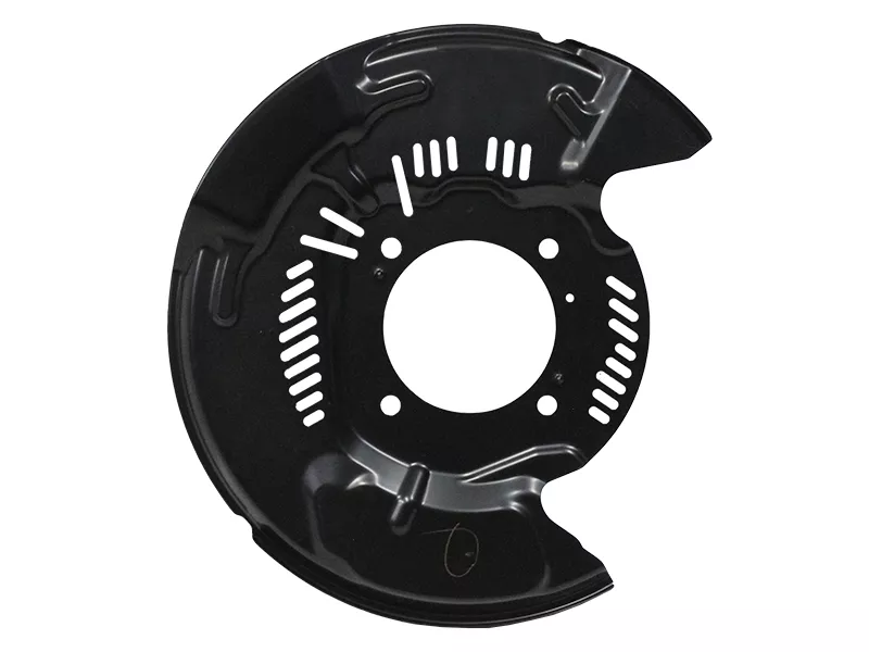 Щиток тормозного диска TOYOTA LAND CRUISER 200 15- LH - Артикул 4770460100 - Производитель Toyota - Фото, Отзывы, Цены 