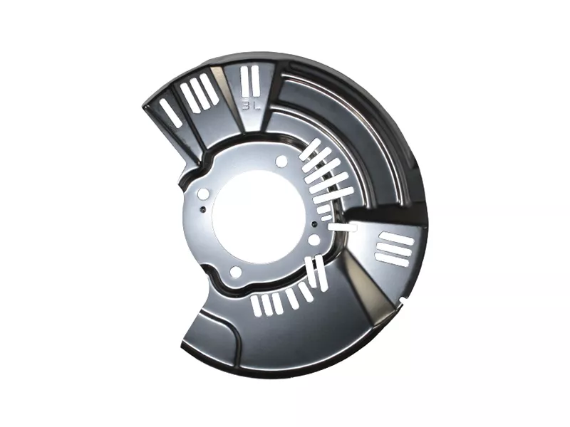 Щиток тормозного диска перед TOYOTA HILUX 15- левый - Артикул 477820K193 - Производитель Toyota - Фото, Отзывы, Цены 