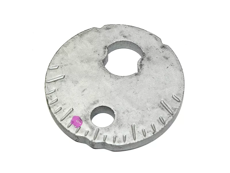 Шайба эксцентриковая нижнего FR FORTUNER/HILUX 05 - Артикул 481980K010 - Производитель Toyota - Фото, Отзывы, Цены 