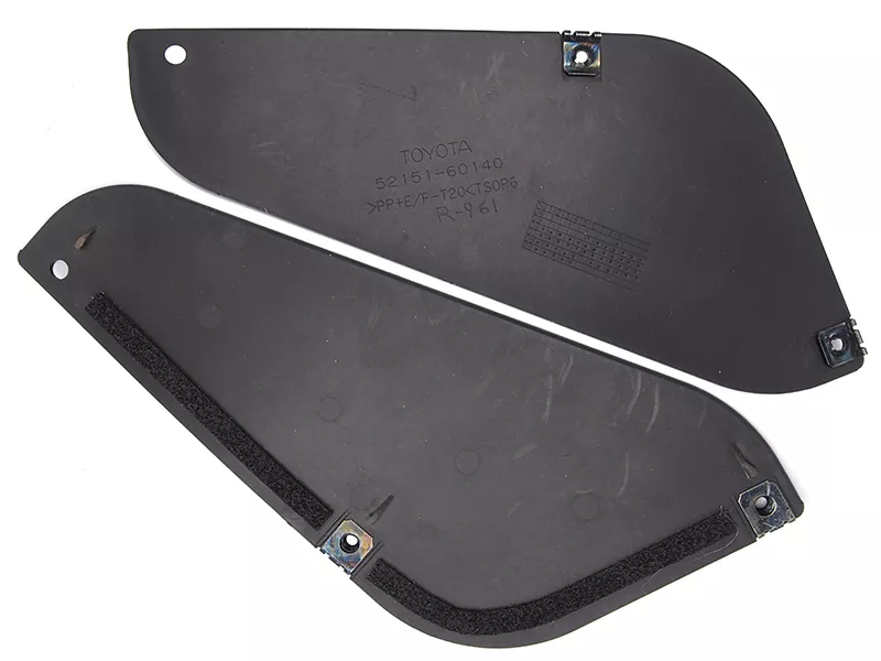 Защита бампера Lexus GX 02-09 (Сзади) - Артикул 5215160140 - Производитель Toyota - Фото, Отзывы, Цены 