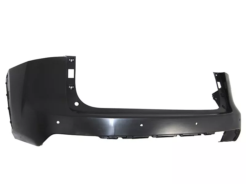 Бампер задний Lexus NX 14-21 (Верхняя часть/ Под сонары(парктроники)) - Артикул 5215978904 - Производитель Toyota - Фото, Отзывы, Цены 