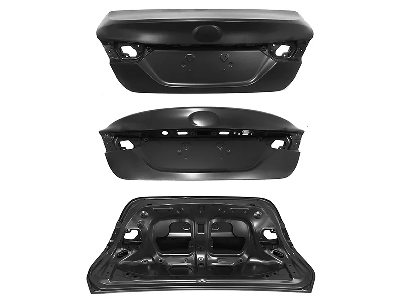 Крышка багажника Toyota Camry (XV70) 17-23 - Артикул 6440133760 - Производитель Toyota - Фото, Отзывы, Цены 