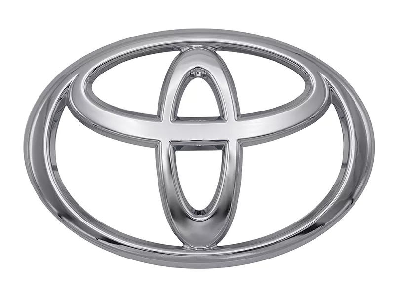 Эмблема Toyota Land Cruiser Prado (J120) 02-09 - Артикул 7531160150 - Производитель Toyota - Фото, Отзывы, Цены 