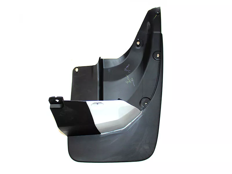 Брызговик Toyota Land Cruiser Prado (J150) 09-13 (Сзади/ Справа/ белый) - Артикул 7662560260A0 - Производитель Toyota - Фото, Отзывы, Цены 