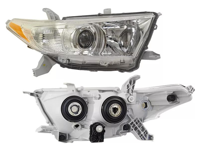 Фара Toyota Highlander 10-13 (Спереди/ Справа) - Артикул 8113048A30 - Производитель Toyota - Фото, Отзывы, Цены 