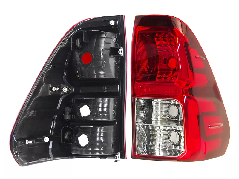 Фонарь задний Toyota Hilux Pick Up 15-20 (Справа) - Артикул 815510K261 - Производитель Toyota - Фото, Отзывы, Цены 