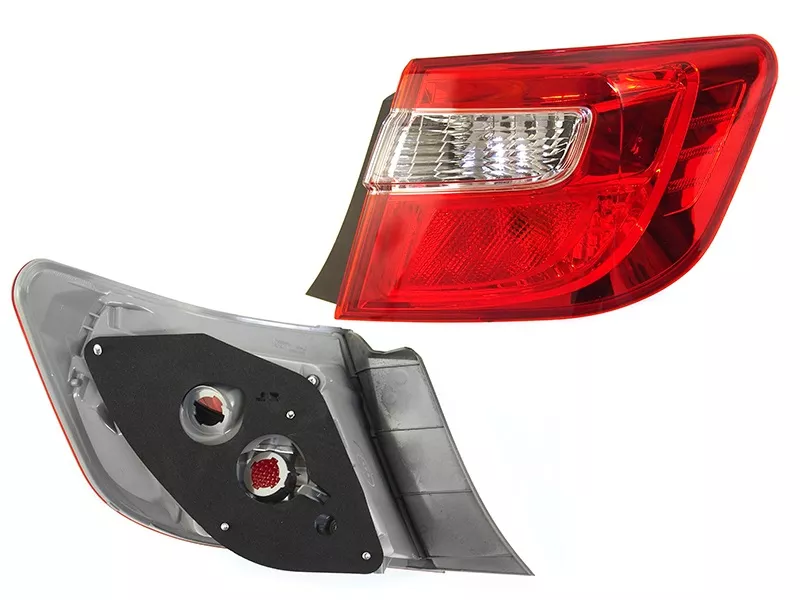 Фонарь задний Toyota Camry (XV50) 11-14 (Справа) - Артикул 8155133550 - Производитель Toyota - Фото, Отзывы, Цены 
