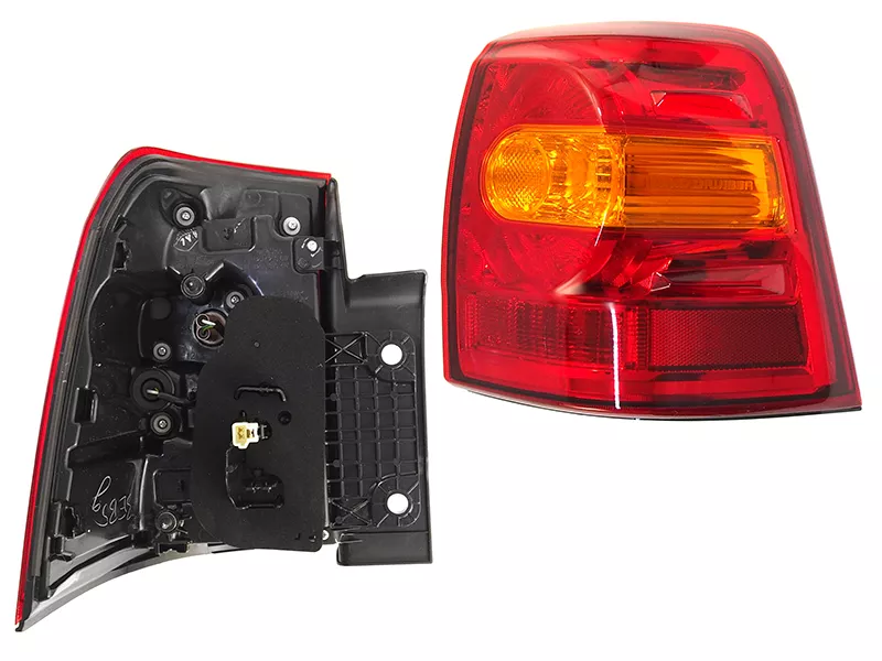 Фонарь задний Toyota Land Cruiser (J200) 12-15 (Справа) - Артикул 8155160A80 - Производитель Toyota - Фото, Отзывы, Цены 