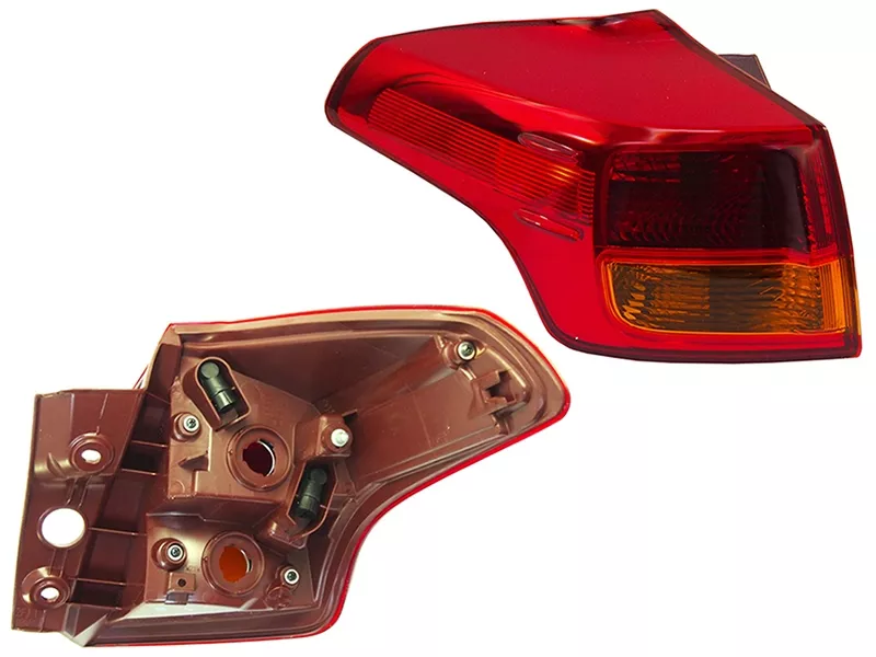 Фонарь задний Toyota RAV4 (XA40) 12-15 (Слева) - Артикул 8156142171 - Производитель Toyota - Фото, Отзывы, Цены 