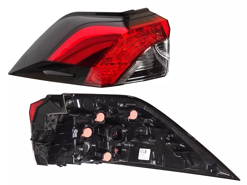 Фонарь задний Toyota RAV4 (XA50) 18- (Слева) - Артикул 8156142230 - Производитель Toyota - Фото, Отзывы, Цены 